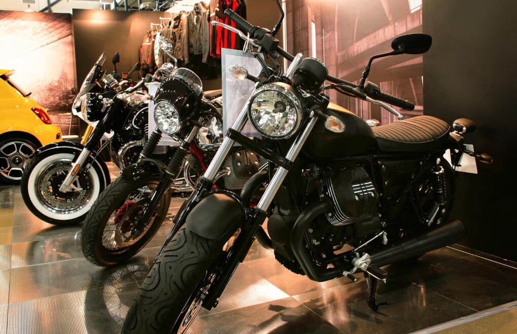 Правда ли, что в японии на аукционе можно купить хороший мотоцик