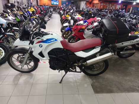 BMW 650-800 GS ABS